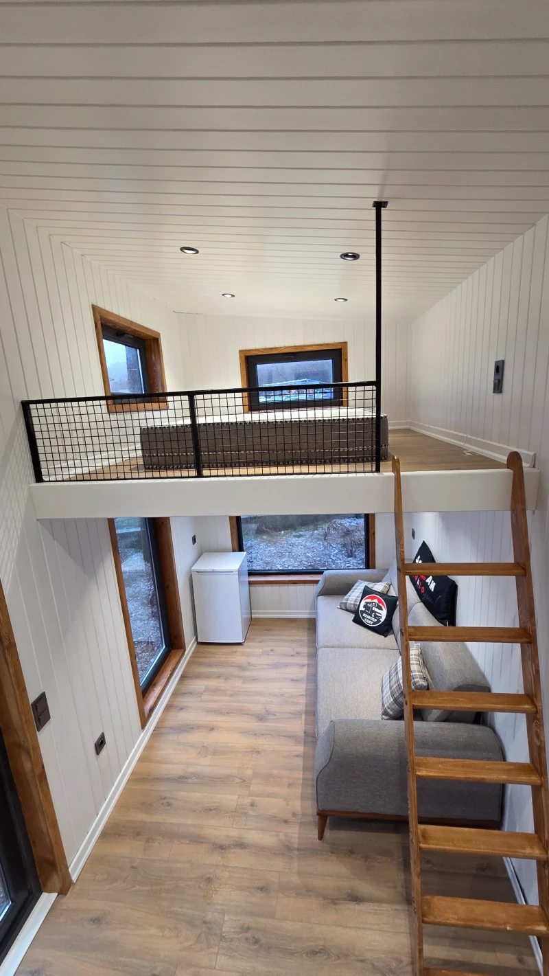 Каравана Други Кемпер свят-Мобилни къщи НОВ!, снимка 7 - Каравани и кемпери - 53512208