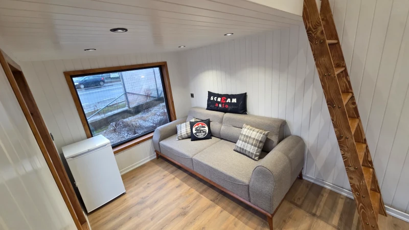 Каравана Други Кемпер свят-Мобилни къщи НОВ!, снимка 9 - Каравани и кемпери - 53512208