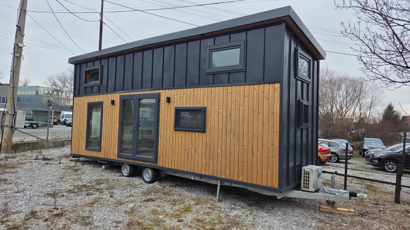 Каравана Други Кемпер свят-Мобилни къщи НОВ!, снимка 2 - Каравани и кемпери - 53512208