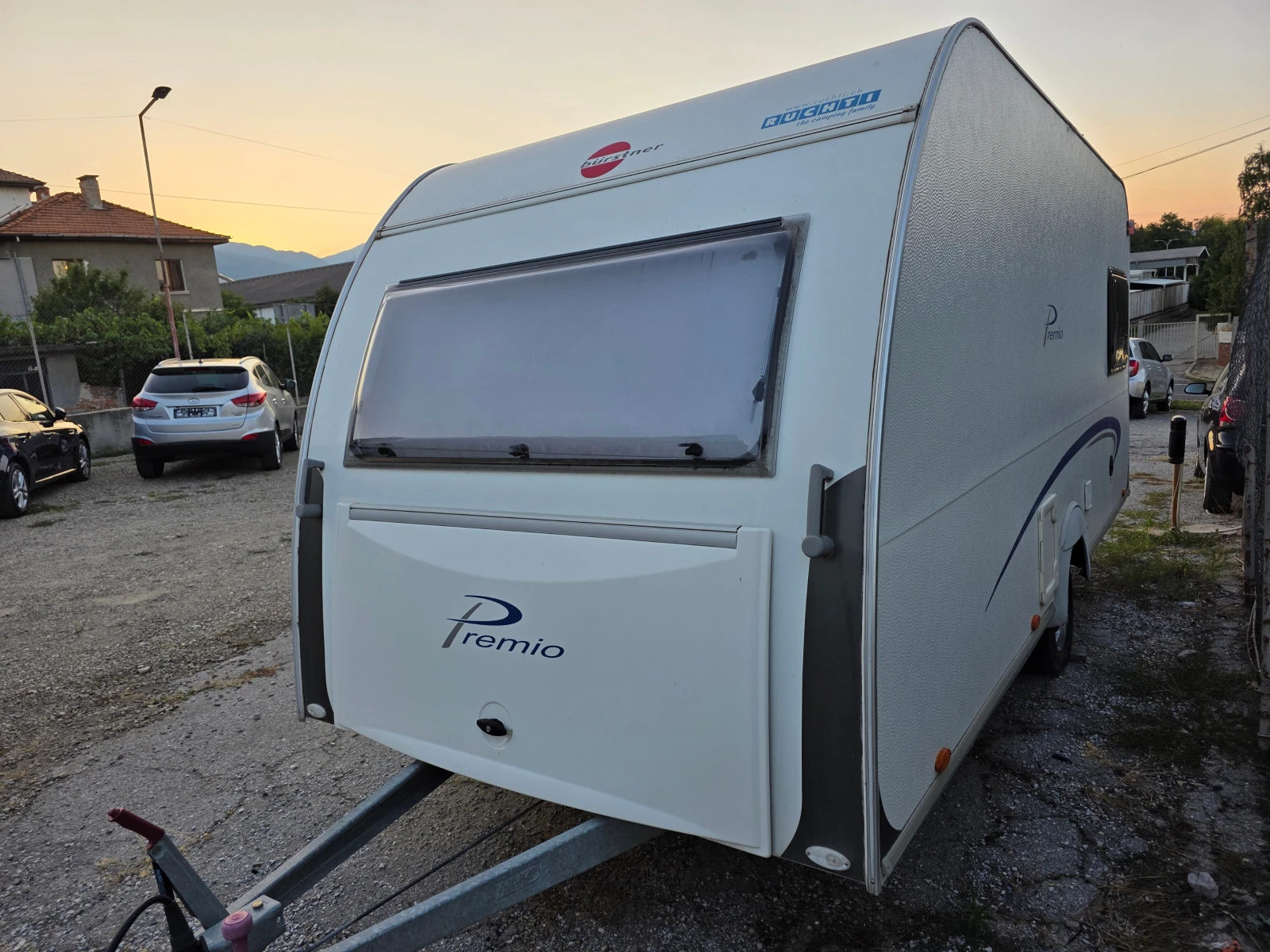  Burstner 435TS | Mobile.bg   1