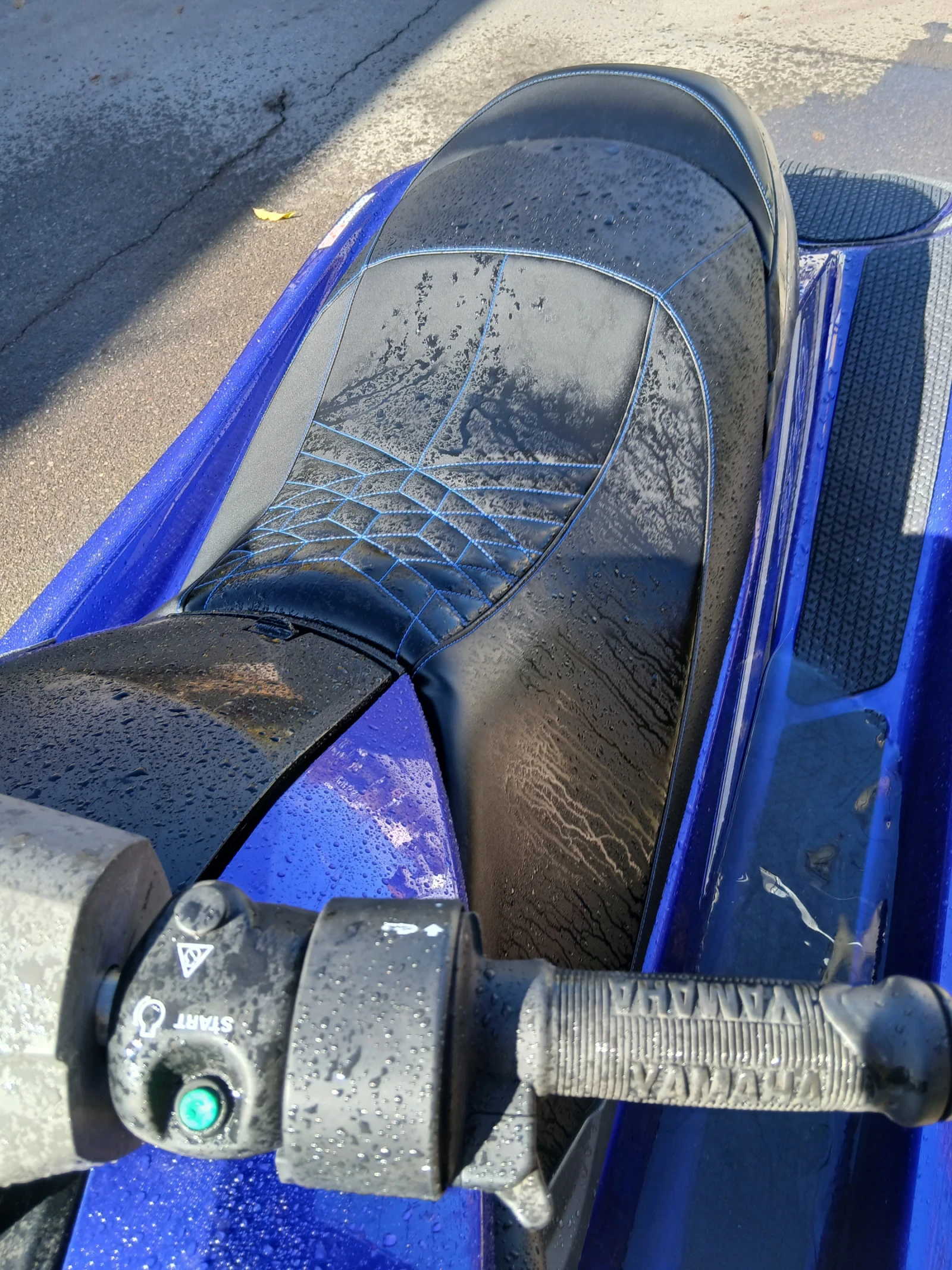 Джет Yamaha fzr, снимка 7 - Воден транспорт - 54011616