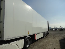 Полуремарке Schmitz SCB S3B, снимка 3