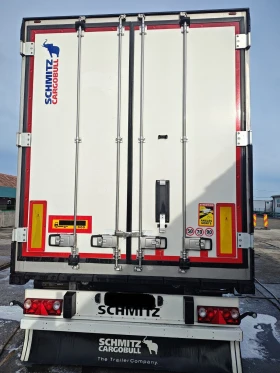 Полуремарке Schmitz SCB S3B, снимка 6
