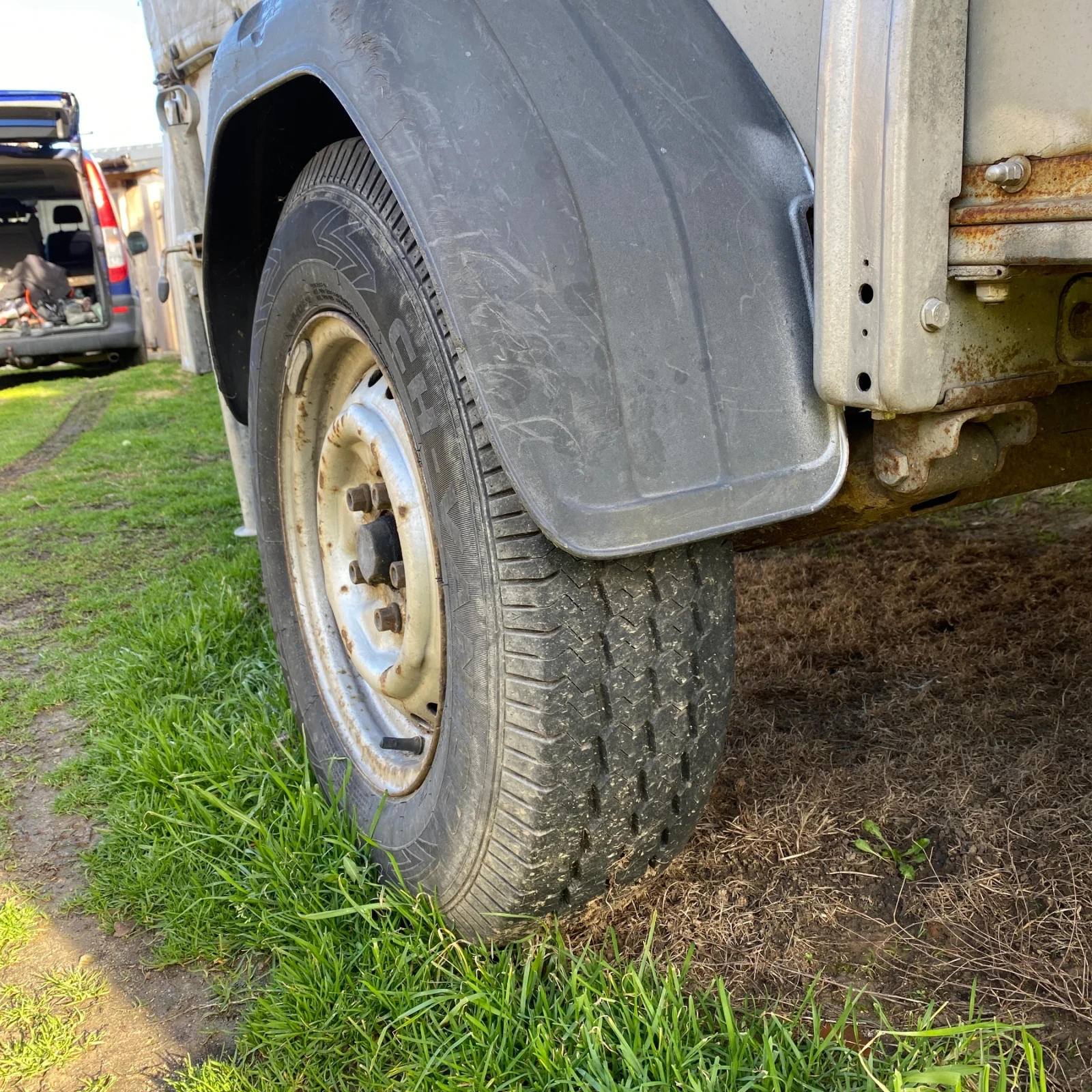 За автомобил Други Westfalia, снимка 3 - Ремаркета - 53833040