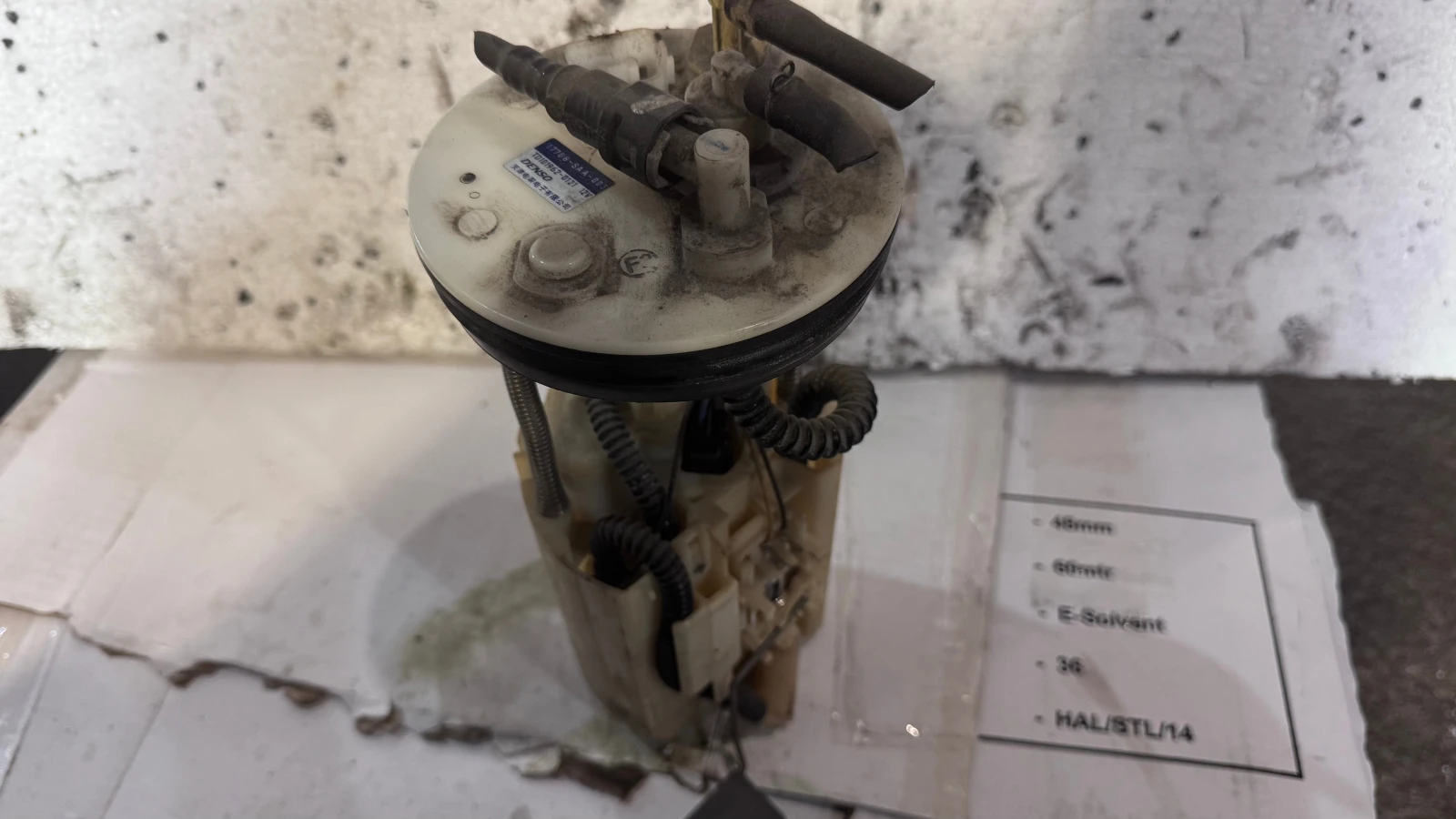    Honda Jazz - 17708-SAA-003 / TD10 1962-0121 | Mobile.bg   1