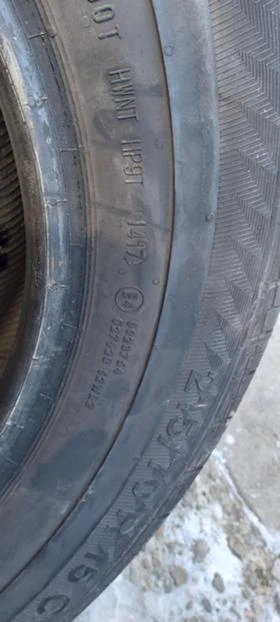 Гуми Летни 215/70R15, снимка 8