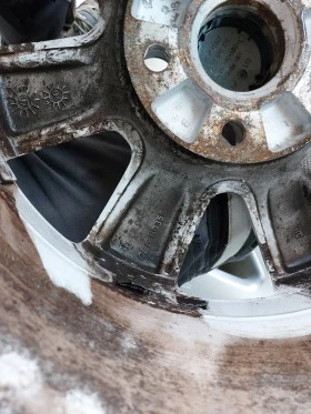 Джанти за VW Passat, снимка 4