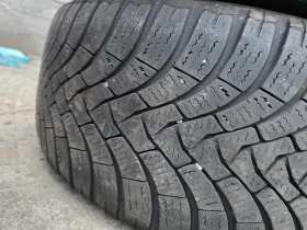 Гуми Зимни 225/55R17, снимка 4