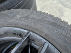 Гуми Зимни 225/55R17, снимка 6