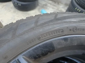 Гуми Зимни 225/55R17, снимка 8