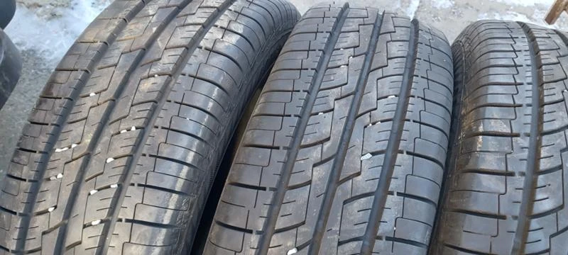 Гуми Летни 215/70R15, снимка 2 - Гуми и джанти - 31948058