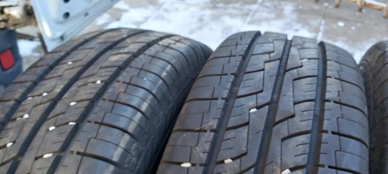 Гуми Летни 215/70R15, снимка 5 - Гуми и джанти - 31948058