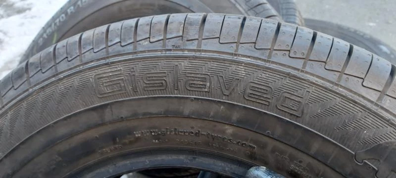 Гуми Летни 215/70R15, снимка 6 - Гуми и джанти - 31948058