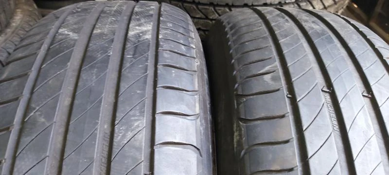 Гуми Летни 215/60R16, снимка 4 - Гуми и джанти - 32905635