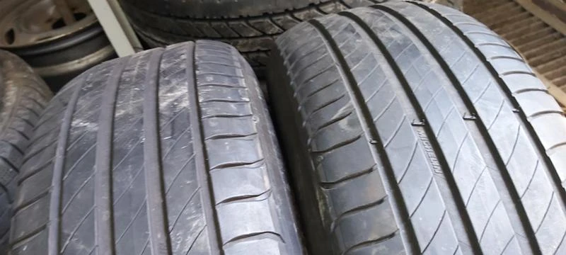 Гуми Летни 215/60R16, снимка 3 - Гуми и джанти - 32905635