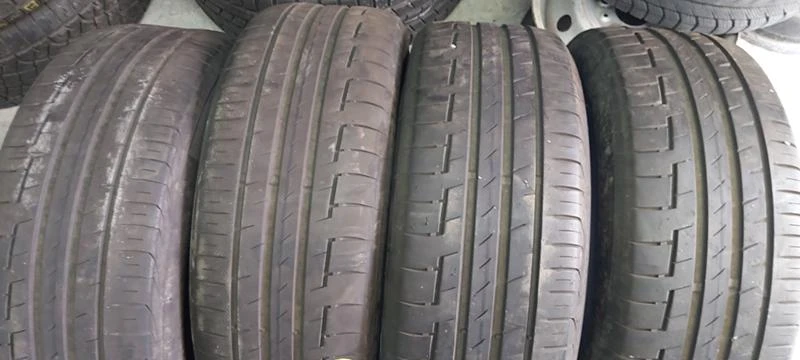 Гуми Летни 215/60R16, снимка 1 - Гуми и джанти - 32905635