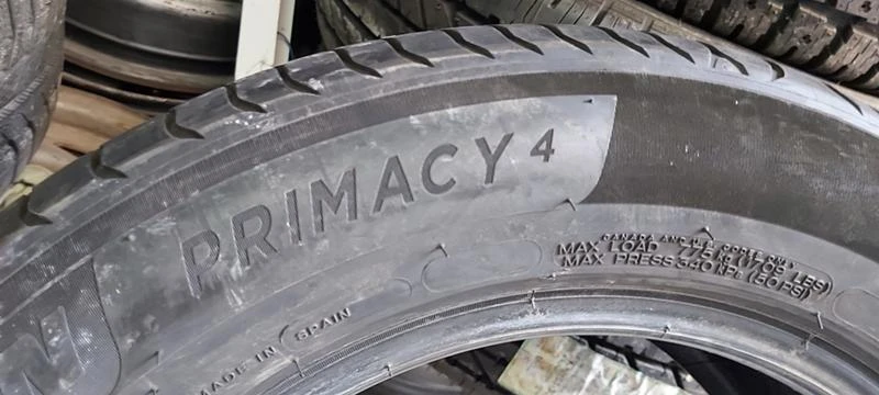 Гуми Летни 215/60R16, снимка 8 - Гуми и джанти - 32905635