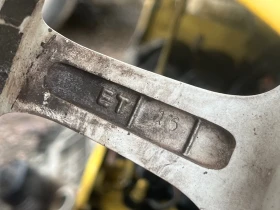 Джанти за Citroen, снимка 6 - Гуми и джанти - 53517617