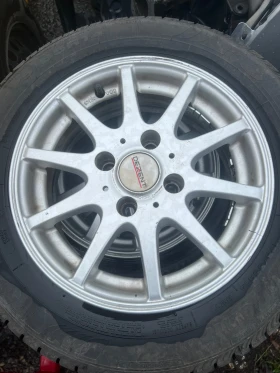 Джанти за Citroen, снимка 4 - Гуми и джанти - 53517617