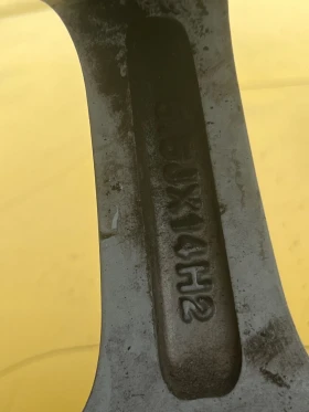 Джанти за Citroen, снимка 7 - Гуми и джанти - 53517617