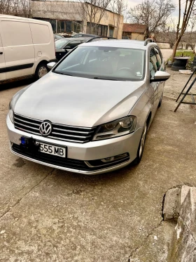 VW Passat 1.4 ekoFuel  Нова Верига, снимка 2
