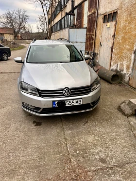 VW Passat 1.4 ekoFuel  Нова Верига, снимка 1