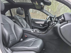 Mercedes-Benz C 200 AMG Line, 9G Tronic, 4 Matic , снимка 13