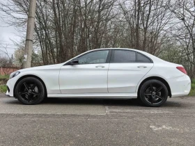 Mercedes-Benz C 200 AMG Line, 9G Tronic, 4 Matic , снимка 6