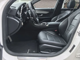 Mercedes-Benz C 200 AMG Line, 9G Tronic, 4 Matic , снимка 9
