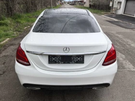 Mercedes-Benz C 200 AMG Line, 9G Tronic, 4 Matic , снимка 5