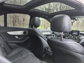 Mercedes-Benz C 200 AMG Line, 9G Tronic, 4 Matic , снимка 15