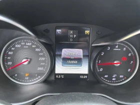Mercedes-Benz C 200 AMG Line, 9G Tronic, 4 Matic , снимка 12