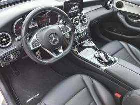 Mercedes-Benz C 200 AMG Line, 9G Tronic, 4 Matic , снимка 10