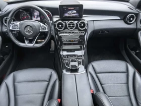 Mercedes-Benz C 200 AMG Line, 9G Tronic, 4 Matic , снимка 11