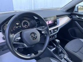 Skoda Scala Edition автоматик 110 к.с. в гаранция от България!, снимка 7