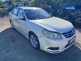 Chevrolet Epica 2.0i, L6, АВТОМАТИК, 144кс., снимка 1