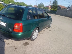 Audi A4 1.8т 4х4 газов инжекцион, снимка 6
