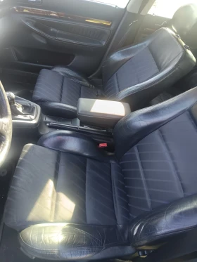 Audi A4 1.8т 4х4 газов инжекцион, снимка 8