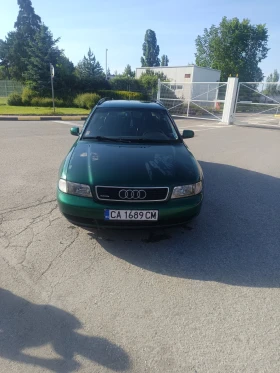 Audi A4 1.8т 4х4 газов инжекцион, снимка 1