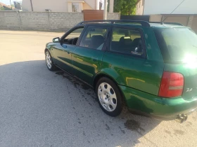 Audi A4 1.8т 4х4 газов инжекцион, снимка 4