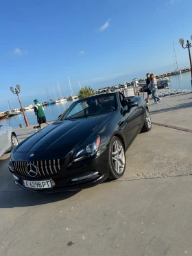Mercedes-Benz SLK, снимка 9