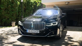 BMW 740, снимка 1