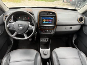 Dacia Spring Comfort Plus 45 CCS Гаранция , снимка 13