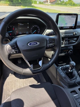 Ford Focus EcoBoost, снимка 11