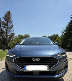 Ford Focus EcoBoost, снимка 16