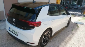 VW ID.3 8500km 62kwh 204h.p, снимка 5