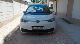VW ID.3 8500km 62kwh 204h.p, снимка 2