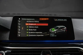 BMW 520 LUXURY LINE/ 20zoll/ AMBIENT/ADAPTIVE LIGHT/NAVI/F, снимка 16