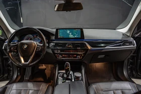BMW 520 LUXURY LINE/ 20zoll/ AMBIENT/ADAPTIVE LIGHT/NAVI/F, снимка 8