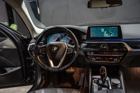 BMW 520 LUXURY LINE/ 20zoll/ AMBIENT/ADAPTIVE LIGHT/NAVI/F, снимка 9